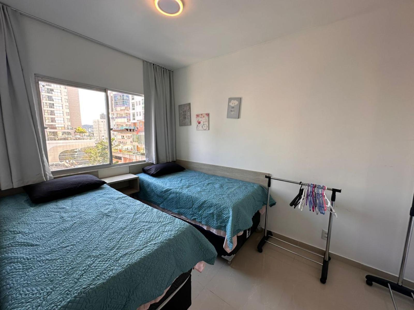 Quartos Em Apto Bem Equipado Com Ar No Centro De Bc Hospedagem domiciliar